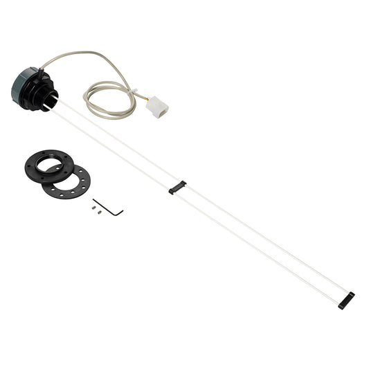 Veratron Waste Water Level Sensor w/Seal Kit #930 - 12/24V - 4-20mA - 200 to 60MM Length - Lear Outdoors