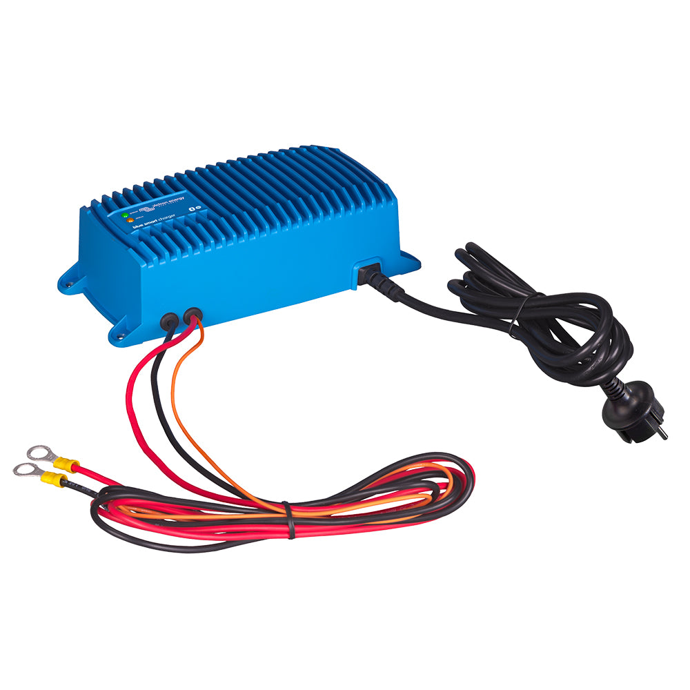 Victron BlueSmart IP67 Charger - 12 VDC - 7AMP - UL Approved - Lear Outdoors