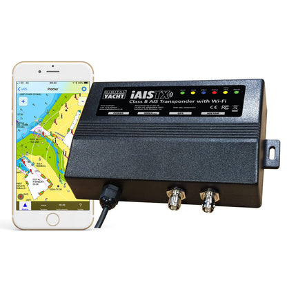 Digital Yacht iAISTX Plus Class B Wireless & NMEA 2000 Transponder - Lear Outdoors