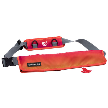 Bombora Type V Inflatable Belt Pack - Sunset - Lear Outdoors