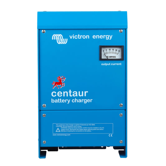 Victron Centaur Charger - 30AMP, 12/30(3), 120-240V - Lear Outdoors