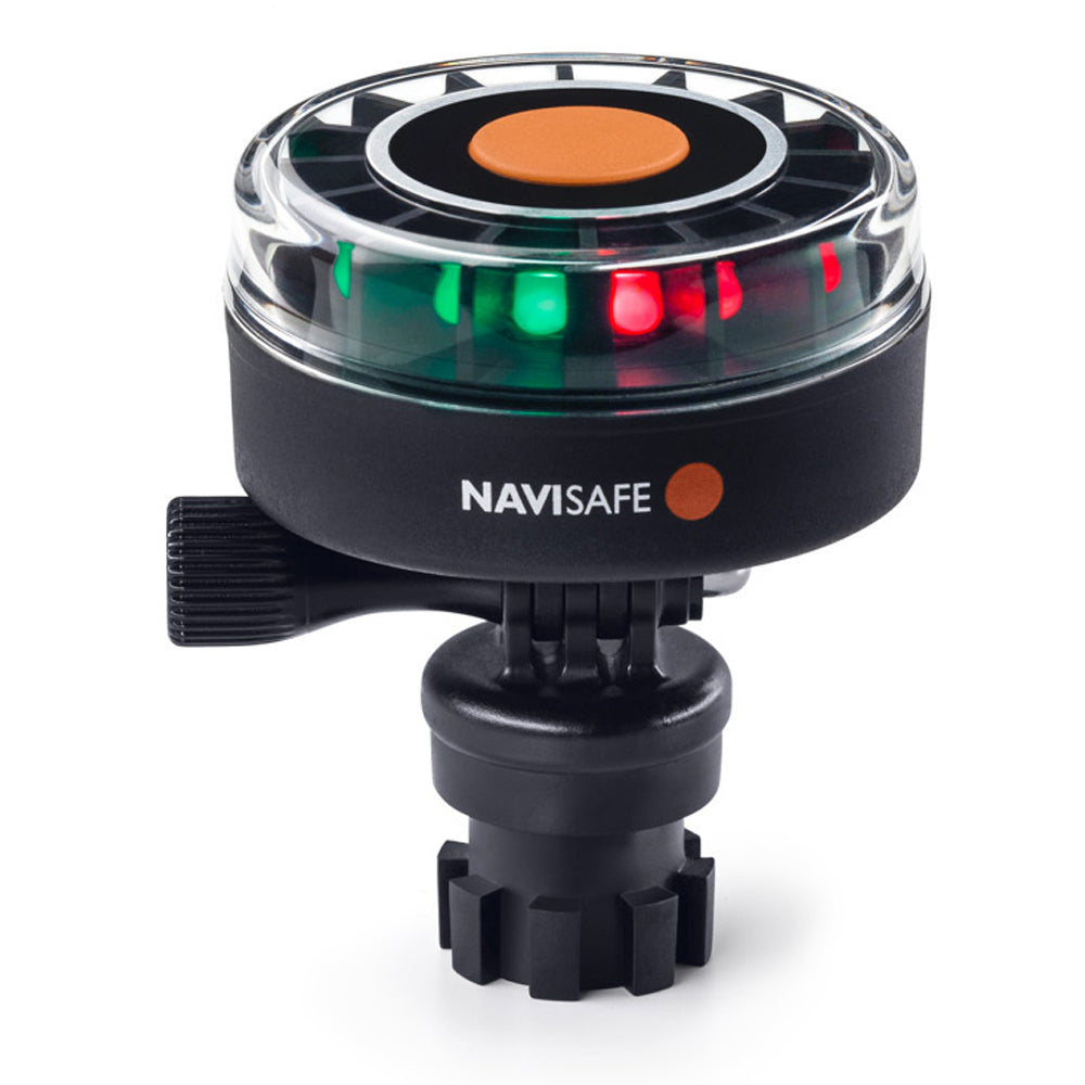 Navisafe Navilight Tricolor 2NM w/Navimount Base - Lear Outdoors