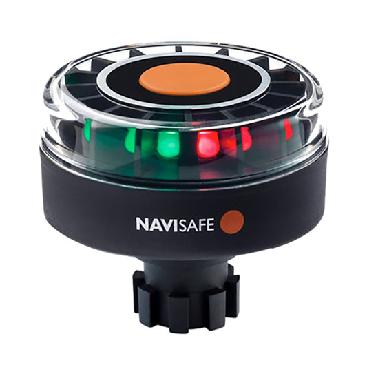 Navisafe Navilight Tricolor 2NM w/Navibolt Base - Lear Outdoors