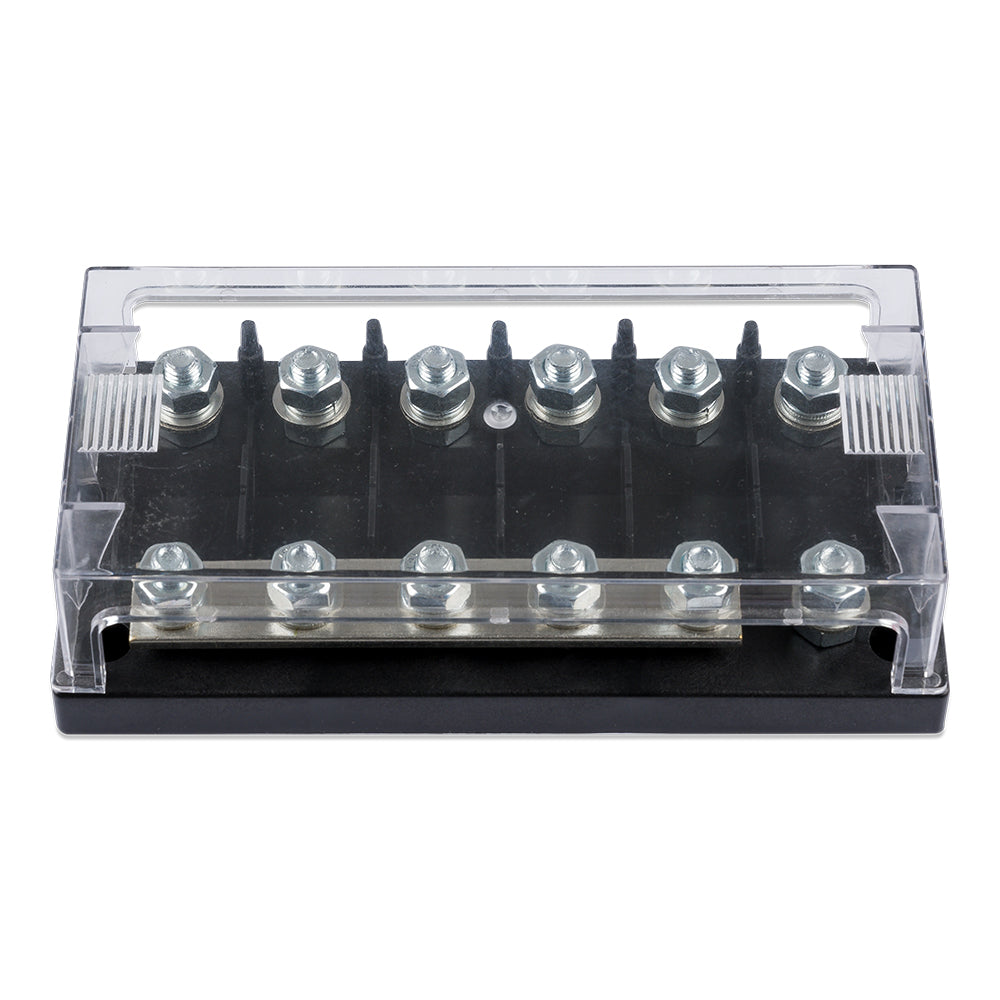 Victron 6-Way Mega Fuse Holder w/Busbar - 250A