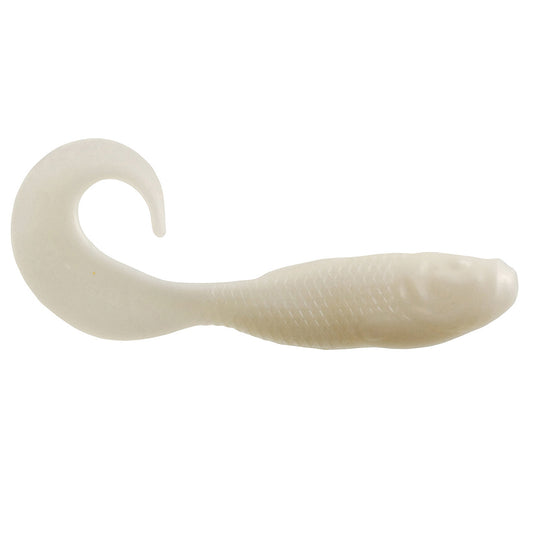 Berkley Gulp!® Swimming Mullet 6" - Pearl White