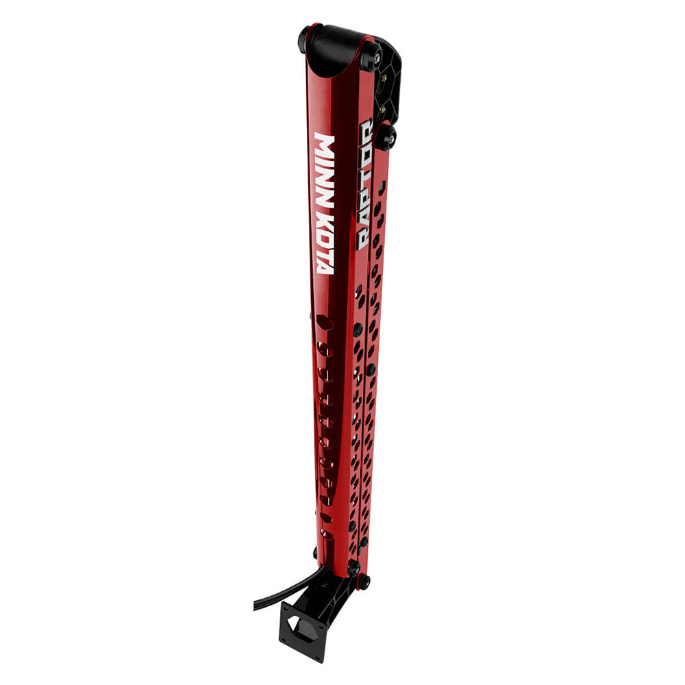 Minn Kota Raptor 10' Shallow Water Anchor w/Active Anchoring - Red