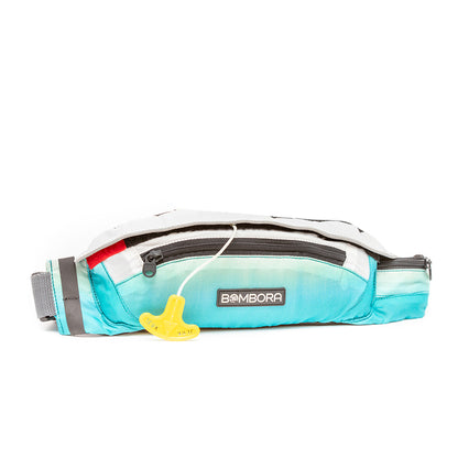 Bombora Type III Inflatable Belt Pack - Tidal - Lear Outdoors