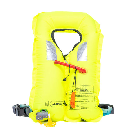 Bombora Type III Inflatable Belt Pack - Tidal - Lear Outdoors