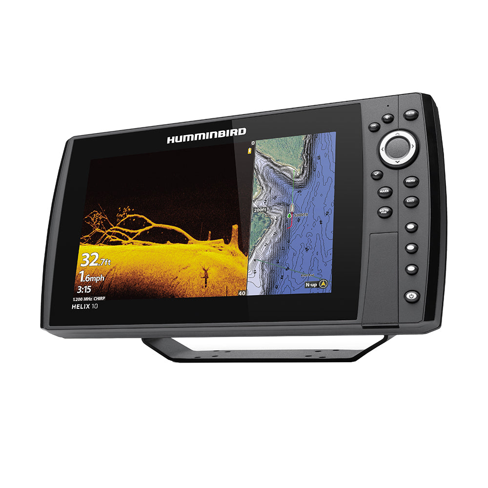 Humminbird HELIX 10® MEGA DI+ GPS G4N - Lear Outdoors