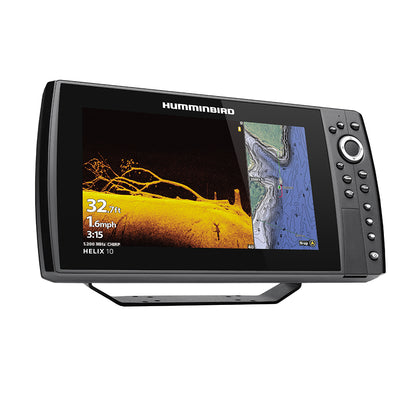 Humminbird HELIX 10® MEGA DI+ GPS G4N - Lear Outdoors