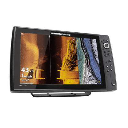 Humminbird HELIX 15® CHIRP MEGA SI+ GPS G4N - Lear Outdoors