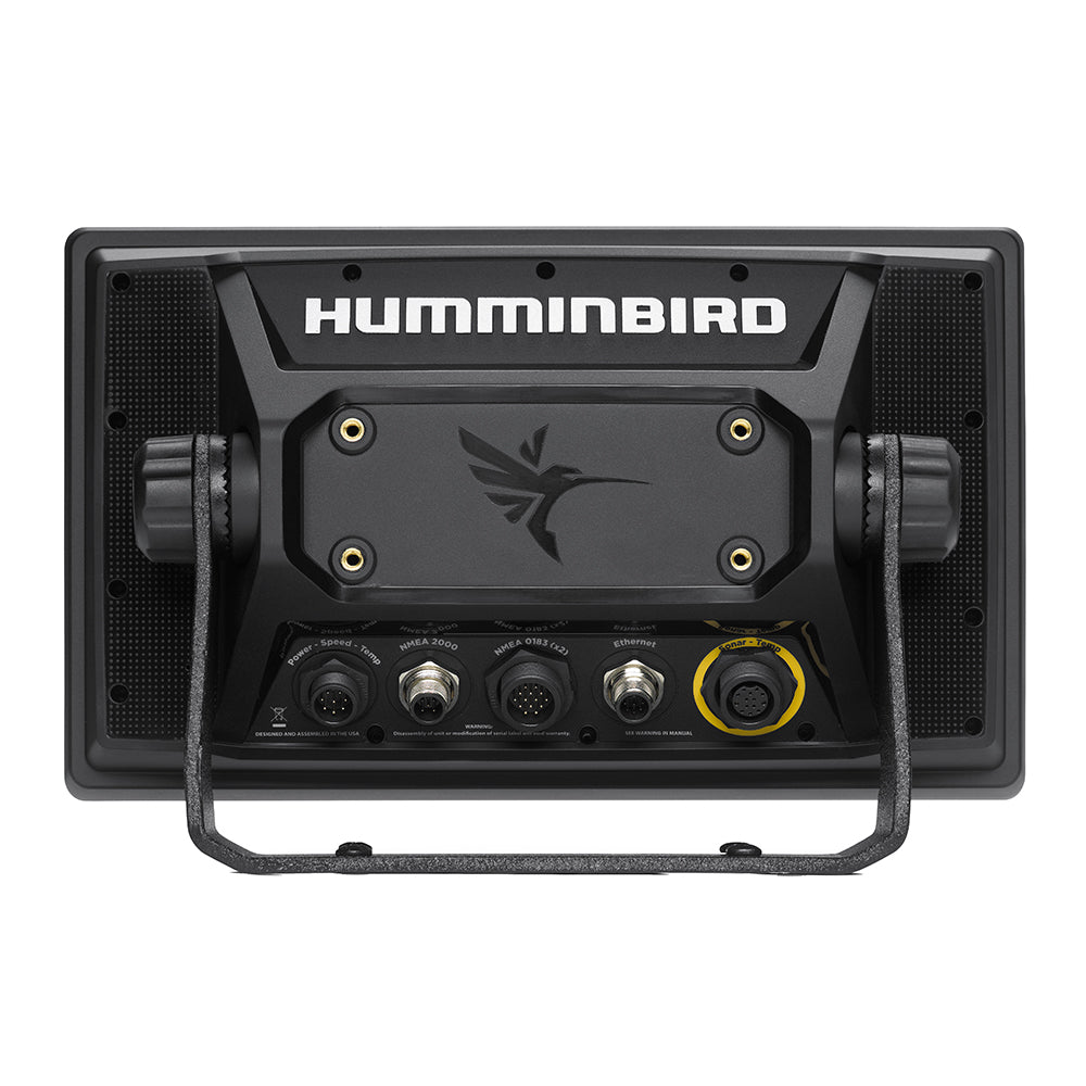 Humminbird SOLIX® 10 CHIRP MEGA SI+ G3 - Lear Outdoors