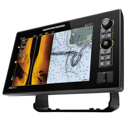 Humminbird SOLIX® 10 CHIRP MEGA SI+ G3 - Lear Outdoors