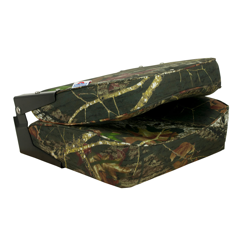 Springfield Economy Folding Seat - Mossy Oak Break-Up - Lear Outdoors