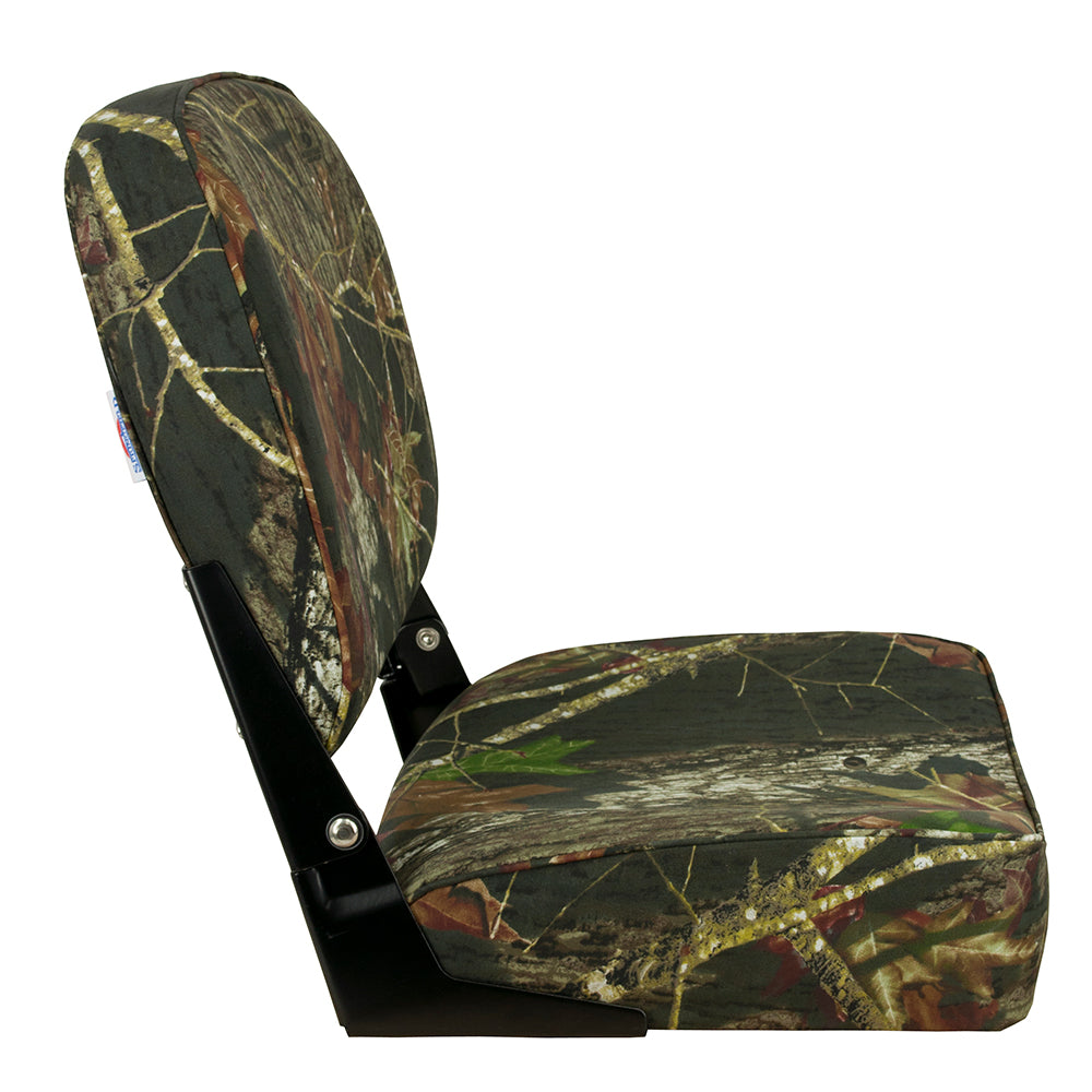 Springfield Economy Folding Seat - Mossy Oak Break-Up - Lear Outdoors