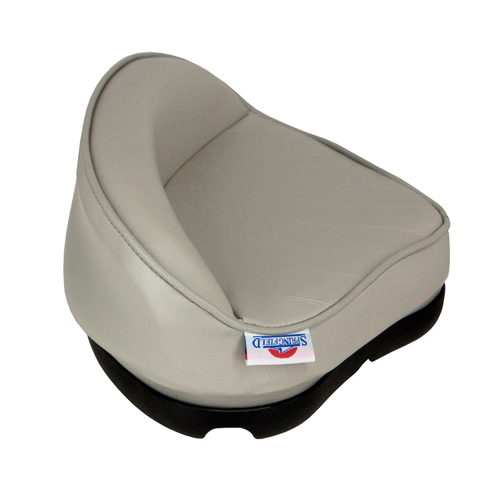 Springfield Pro Stand-Up Seat - Grey - Lear Outdoors