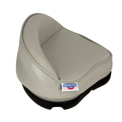 Springfield Pro Stand-Up Seat - Grey - Lear Outdoors