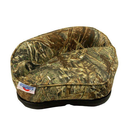 Springfield Pro Stand-Up Seat - Mossy Oak Duck Blind - Lear Outdoors