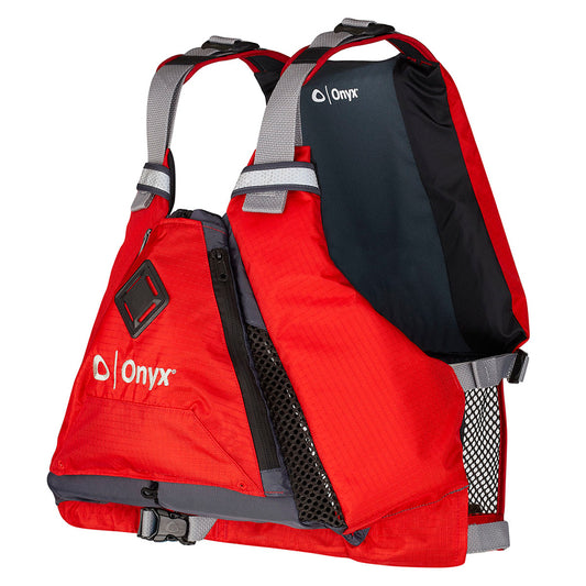 Movevent Torsion Vest - Red - XS/Small - Lear Outdoors