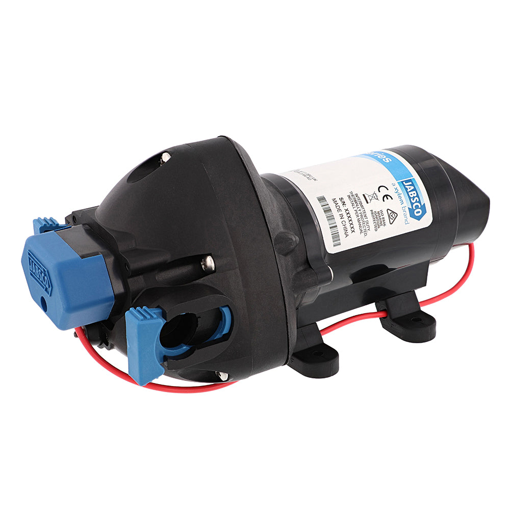 Jabsco Par-Max 3 Water Pressure Pump - 24V - 3 GPM - 25 PSI