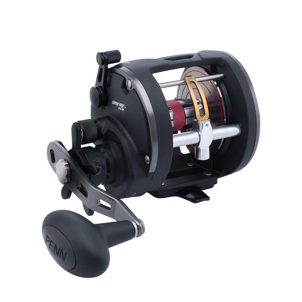 PENN WAR30LW Warfare™ Level Wind 30 Conventional Reel