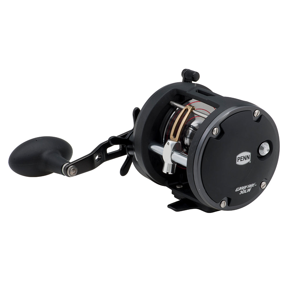 PENN WAR30LW Warfare™ Level Wind 30 Conventional Reel