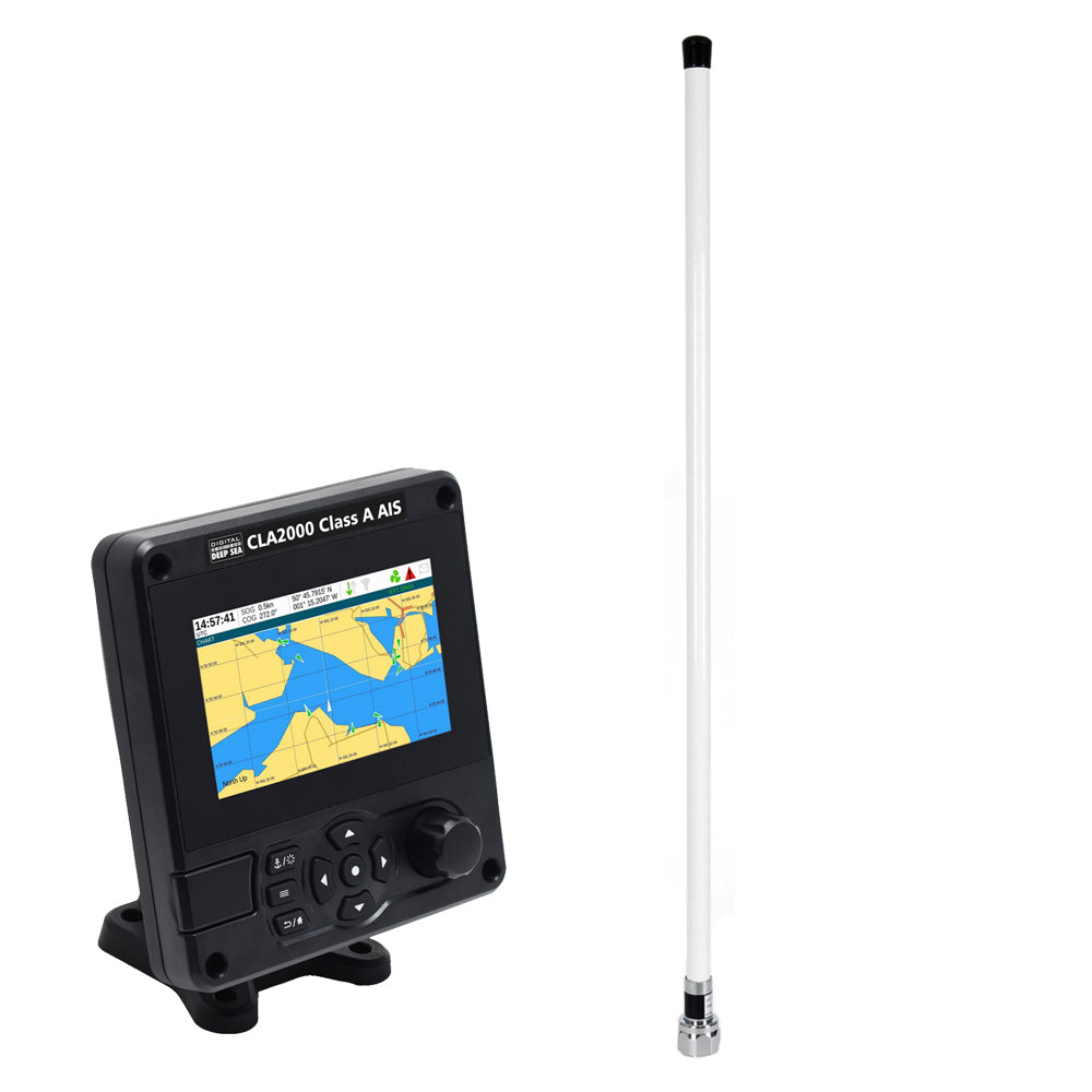 Digital Yacht Class A AIS Bundle w/Free CX4A AIS Antenna - Lear Outdoors