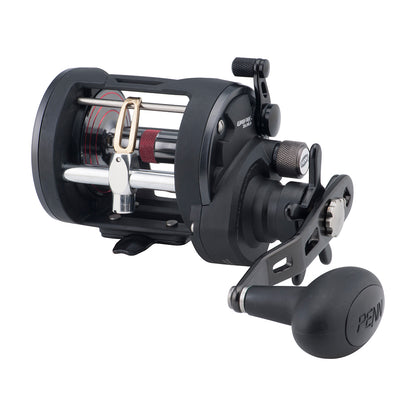 PENN WAR20LWLH Warfare™ Level Wind 20 Left Hand Reel