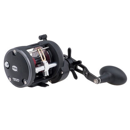 PENN WAR20LWLH Warfare™ Level Wind 20 Left Hand Reel