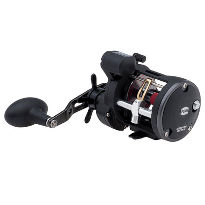 PENN WAR20LWLC Warfare™ Level Wind 20 Right Hand Reel w/Line Counter