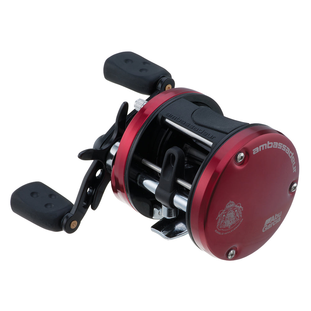 Abu Garcia AMBSX-6600 Ambassadeur® SX 6600 Round Reel