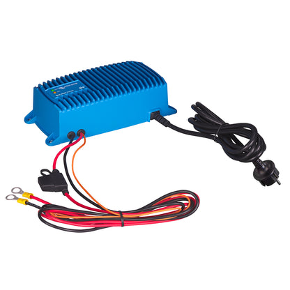 Victron BlueSmart IP67 Charger - 12/25(1) - 120V - UL Approved - Lear Outdoors