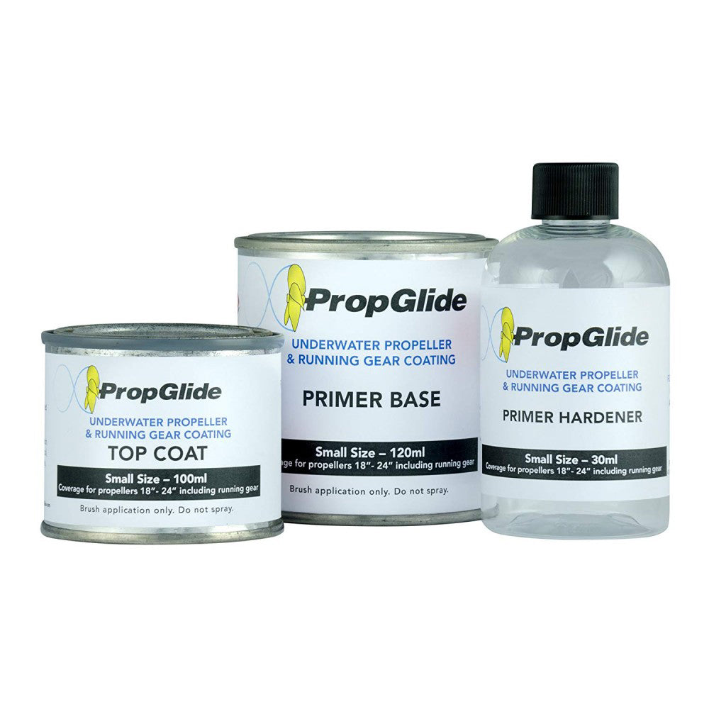 PropGlide Prop & Running Gear Coating Kit - Small - 250ml