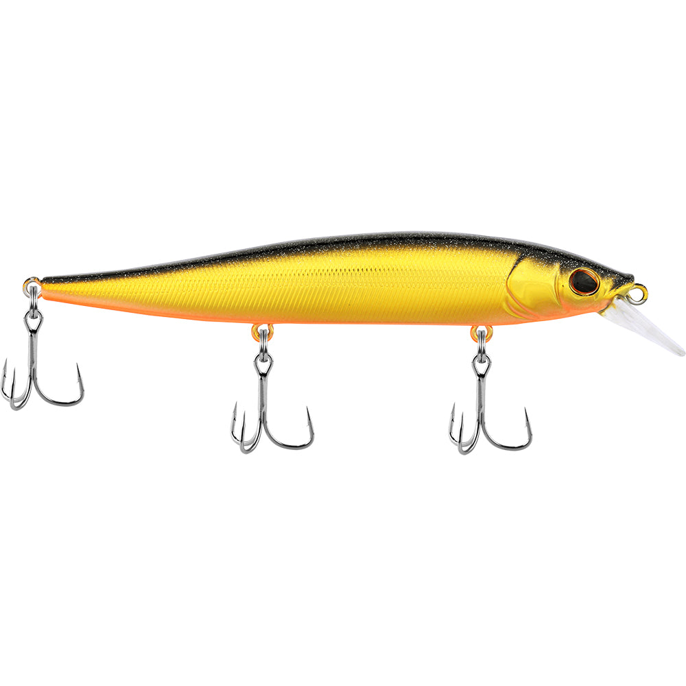 Berkley Stunna Black Gold 112M 1/2oz Jerk Bait - Lear Outdoors