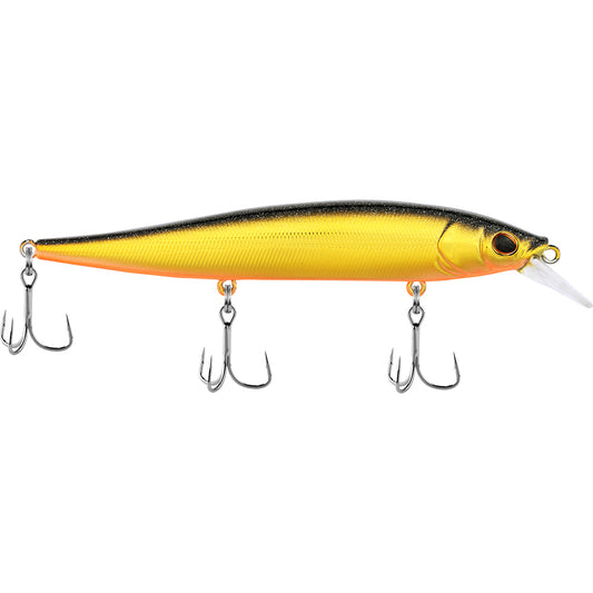 Berkley Stunna Black Gold 112M 1/2oz Jerk Bait - Lear Outdoors