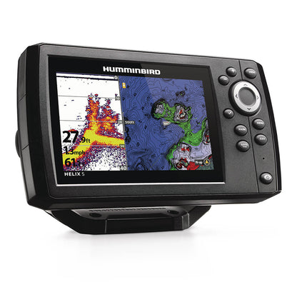 Humminbird HELIX 5 CHIRP/GPS Combo G3 - Lear Outdoors