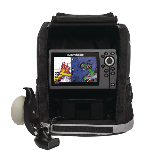 Humminbird HELIX 5 CHIRP/GPS G3 Portable - Lear Outdoors