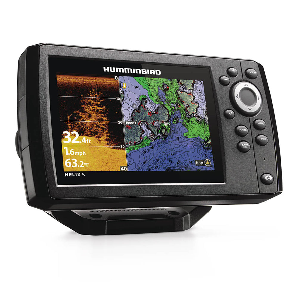 Humminbird HELIX 5 CHIRP DI GPS G3 - Lear Outdoors