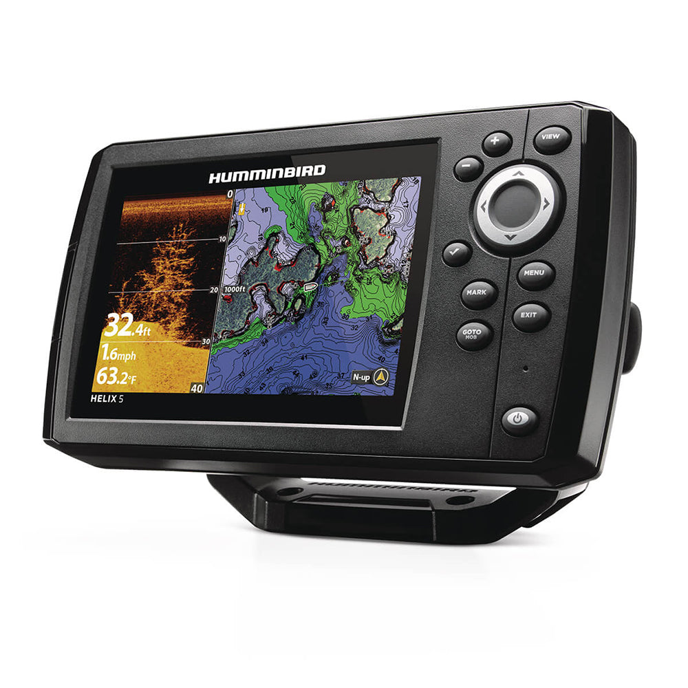 Humminbird HELIX 5 CHIRP DI GPS G3 - Lear Outdoors