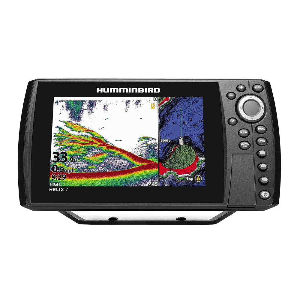 Humminbird HELIX 7 CHIRP GPS G4N - Lear Outdoors