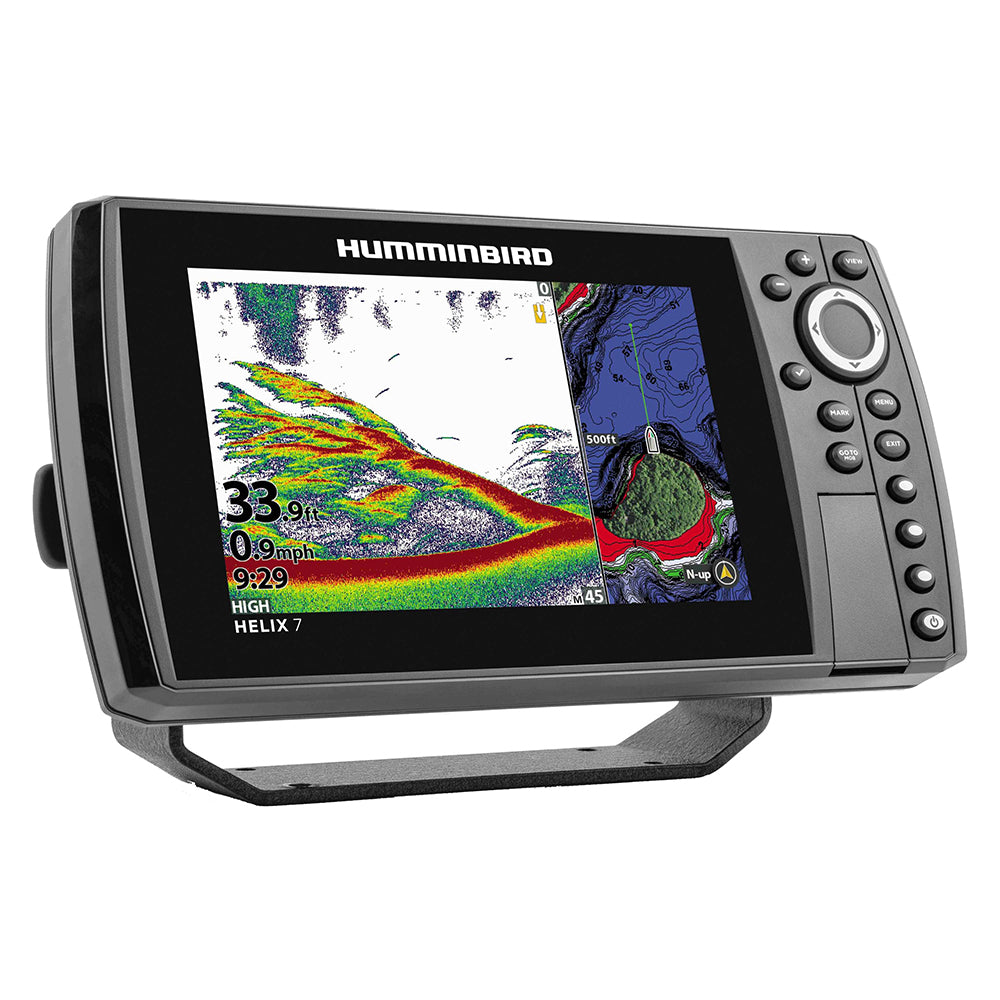 Humminbird HELIX 7 CHIRP GPS G4N - Lear Outdoors