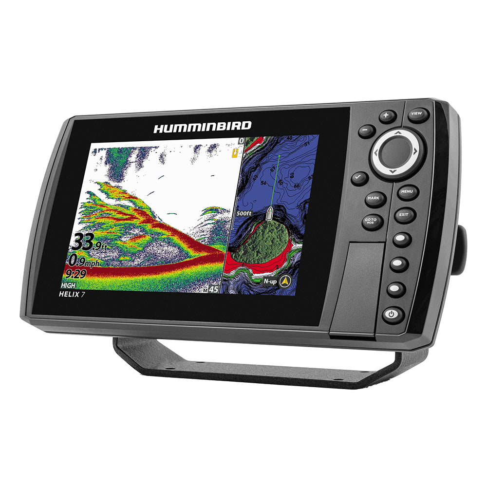 Humminbird HELIX 7 CHIRP GPS G4N - Lear Outdoors