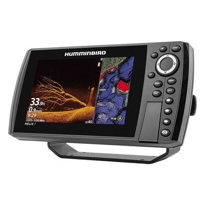 Humminbird HELIX 7 CHIRP MEGA DI GPS G4N CHO - Lear Outdoors