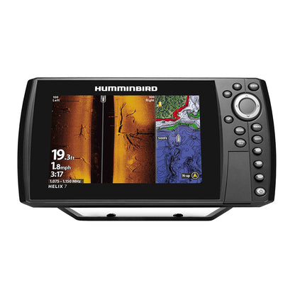 Humminbird HELIX 7 CHIRP MEGA SI GPS G4N - Lear Outdoors