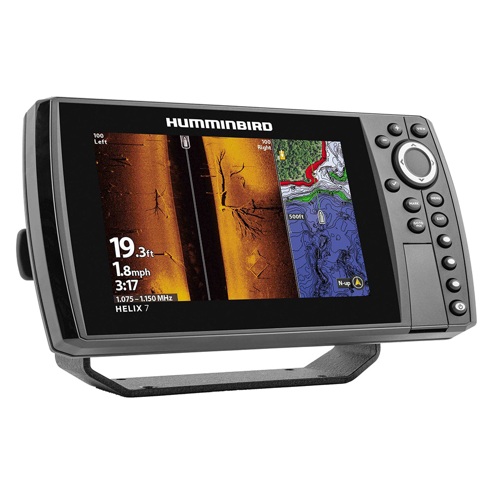 Humminbird HELIX 7 CHIRP MEGA SI GPS G4N - Lear Outdoors