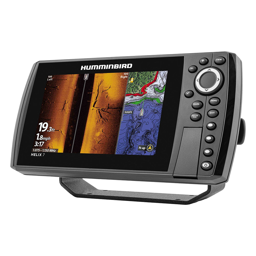 Humminbird HELIX 7 CHIRP MEGA SI GPS G4N - Lear Outdoors