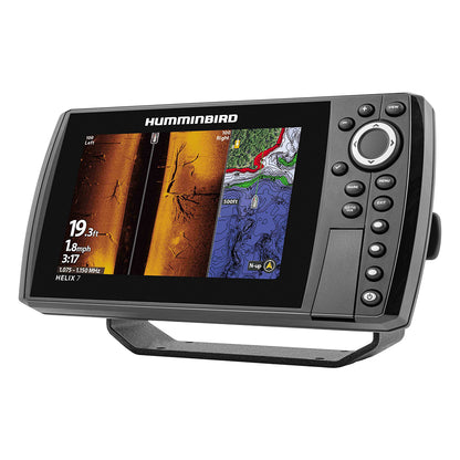 Humminbird HELIX 7 CHIRP MEGA SI GPS G4N - Lear Outdoors