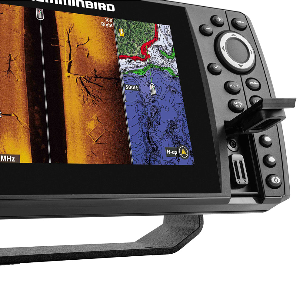 Humminbird HELIX 7 CHIRP MEGA SI GPS G4N - Lear Outdoors