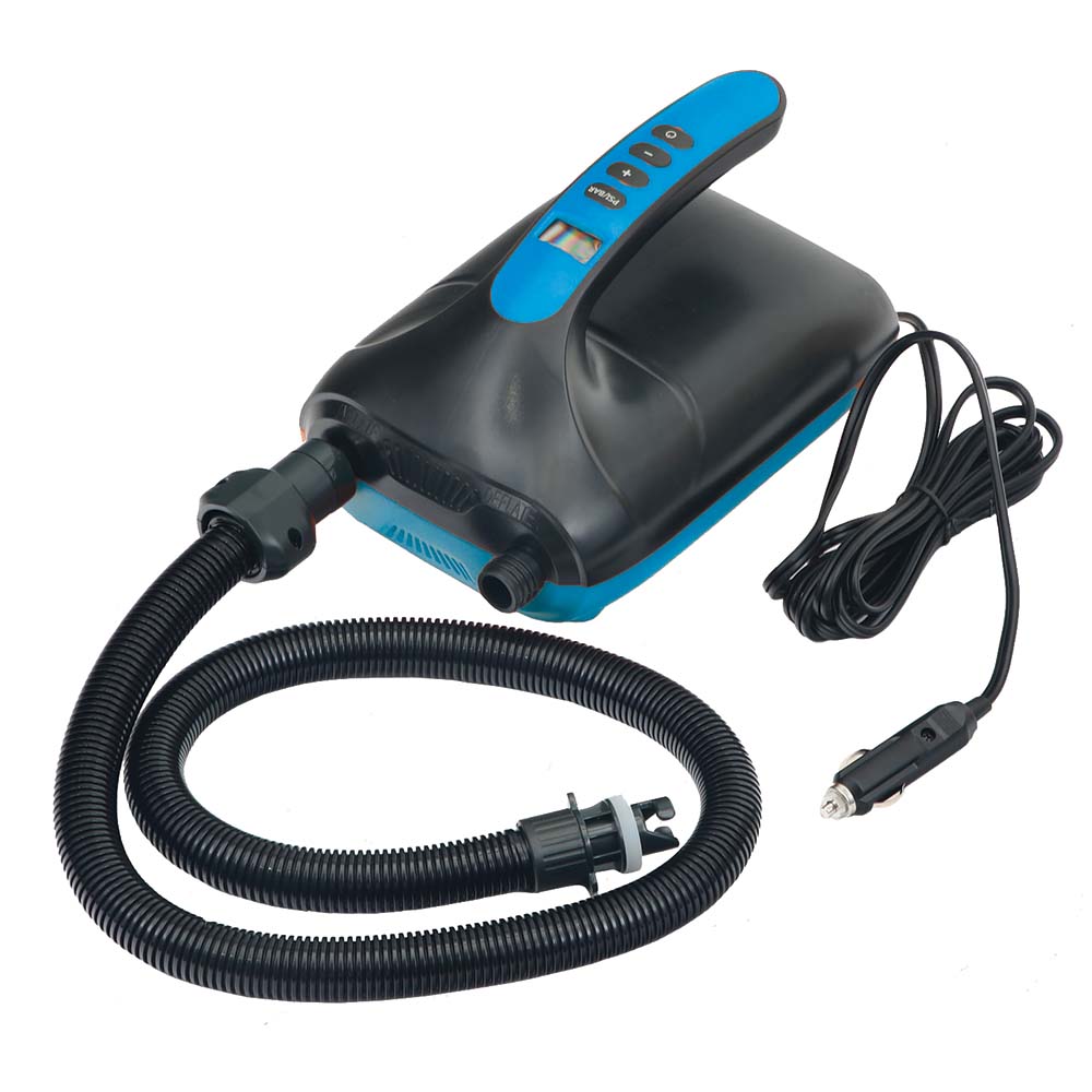 Aqua Leisure High Capacity Electronic Air Pump - Lear Outdoors