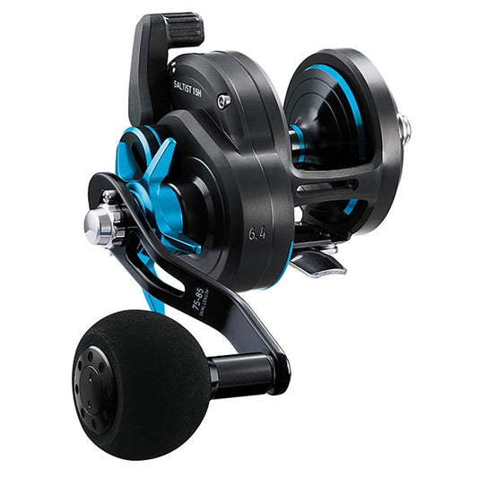 Daiwa Saltist™ Star Drag Conventional Reel - SALTIST15H - Lear Outdoors